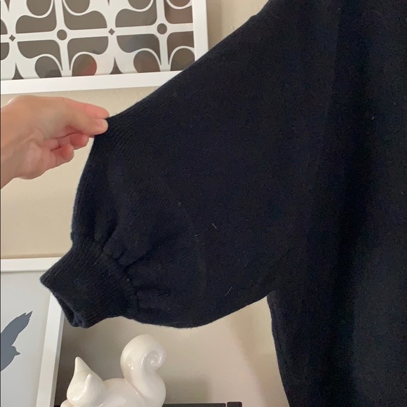 Genuine People Oversozed Dolman Sleeve Sweater - Picture 4 of 8